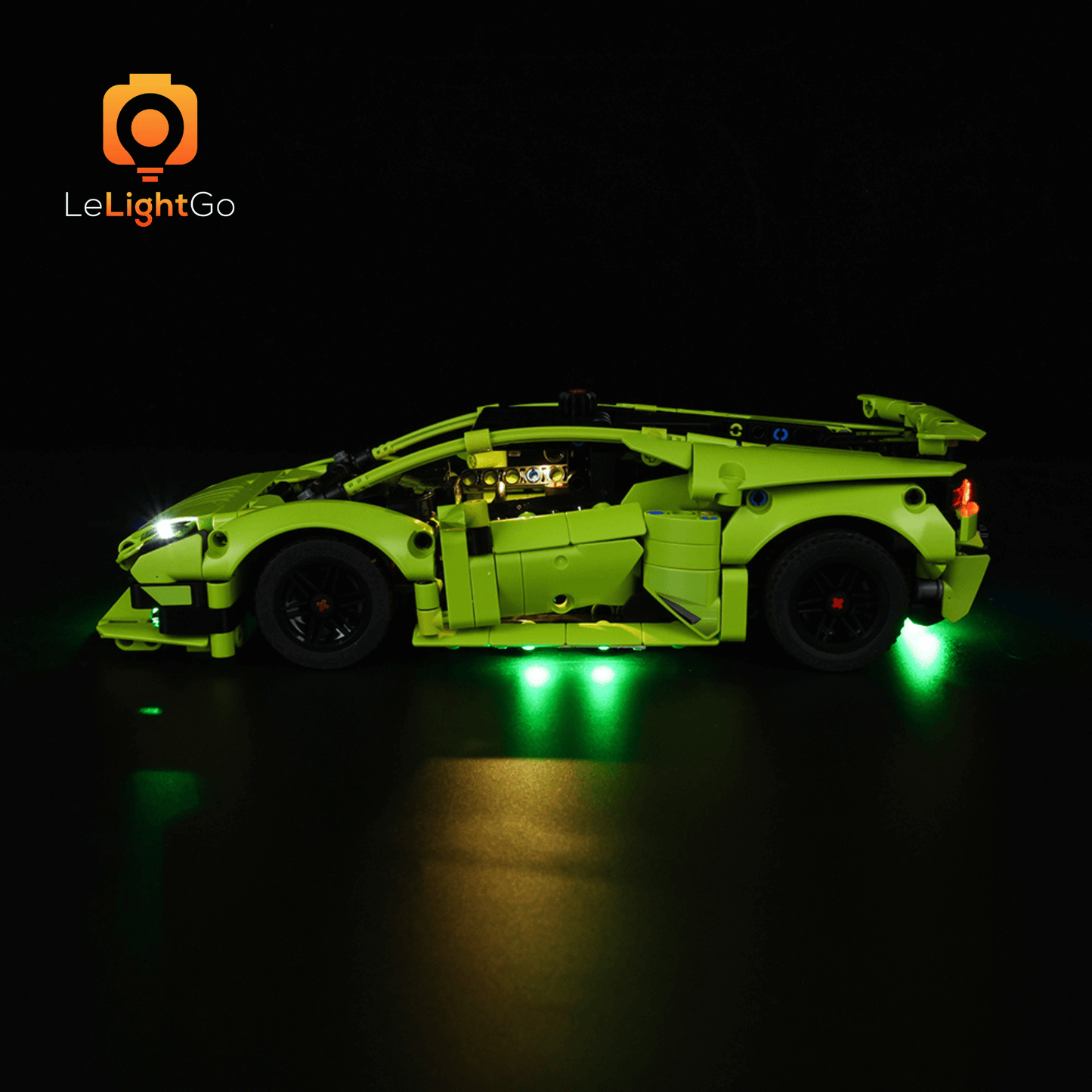 Light Kit For Lamborghini Huracán Tecnica 42161