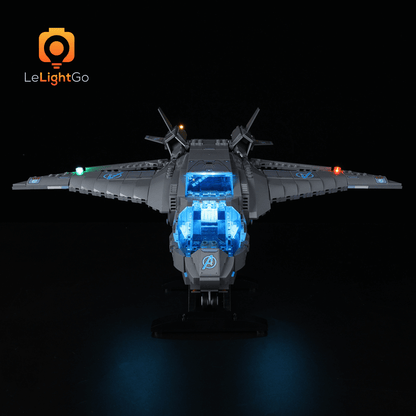 Light Kit For The Avengers Quinjet 76248