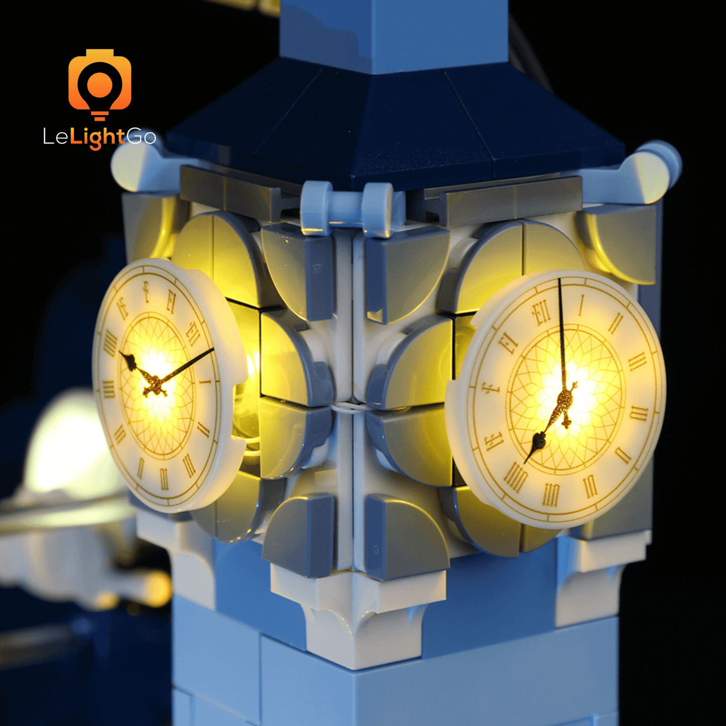 Light Kit For Peter Pan & Wendy's Flight over London 43232