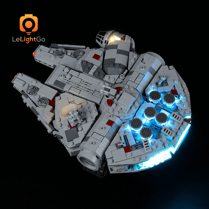 Light Kit For Millennium Falcon 75375