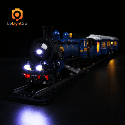 Light Kit For The Orient Express Train 21344