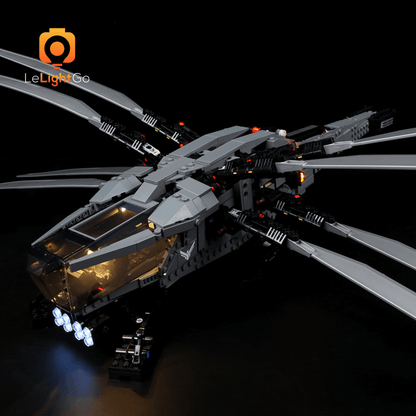 Light Kit For Dune Atreides Royal Ornithopter 10327