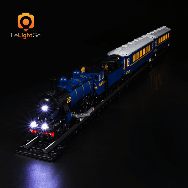 Light Kit For The Orient Express Train 21344 – LeLightGo