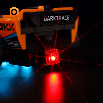 Light Kit For 2023 McLaren Formula 1 Race Car 76919