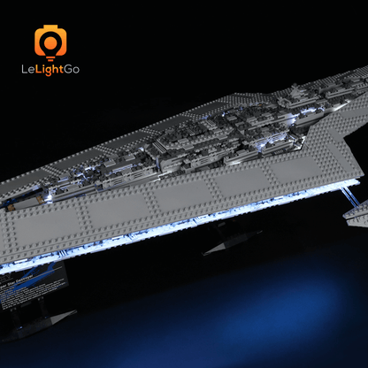 LIGHT KIT FOR STAR WARS SUPER STAR DESTROYER 10221