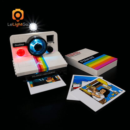 Light Kit For Polaroid OneStep SX-70 Camera 21345