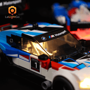 Light Kit For BMW M4 GT3 & BMW M Hybrid V8 Race Cars 76922