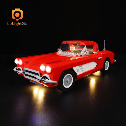 Light Kit For Chevrolet Corvette 1961 10321