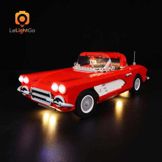 Light Kit For Chevrolet Corvette 1961 10321