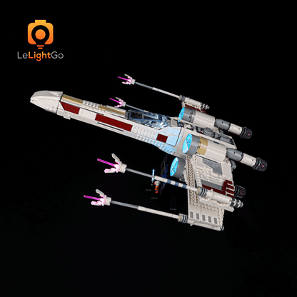 Light Kit For X-Wing Starfighter 75355