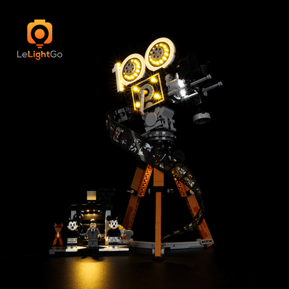 Light Kit For Walt Disney Tribute Camera 43230