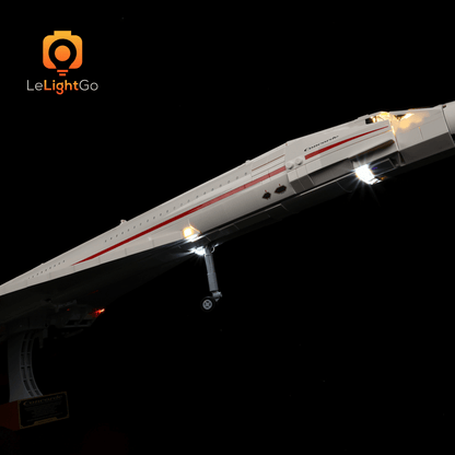 Light Kit For Concorde 10318