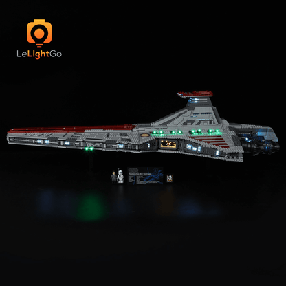 Light Kit For Venator-Class Republic Attack Cruiser 75367