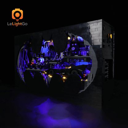 Light Kit For Batcave – Shadow Box 76252