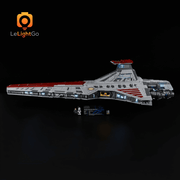Light Kit For Venator-Class Republic Attack Cruiser 75367