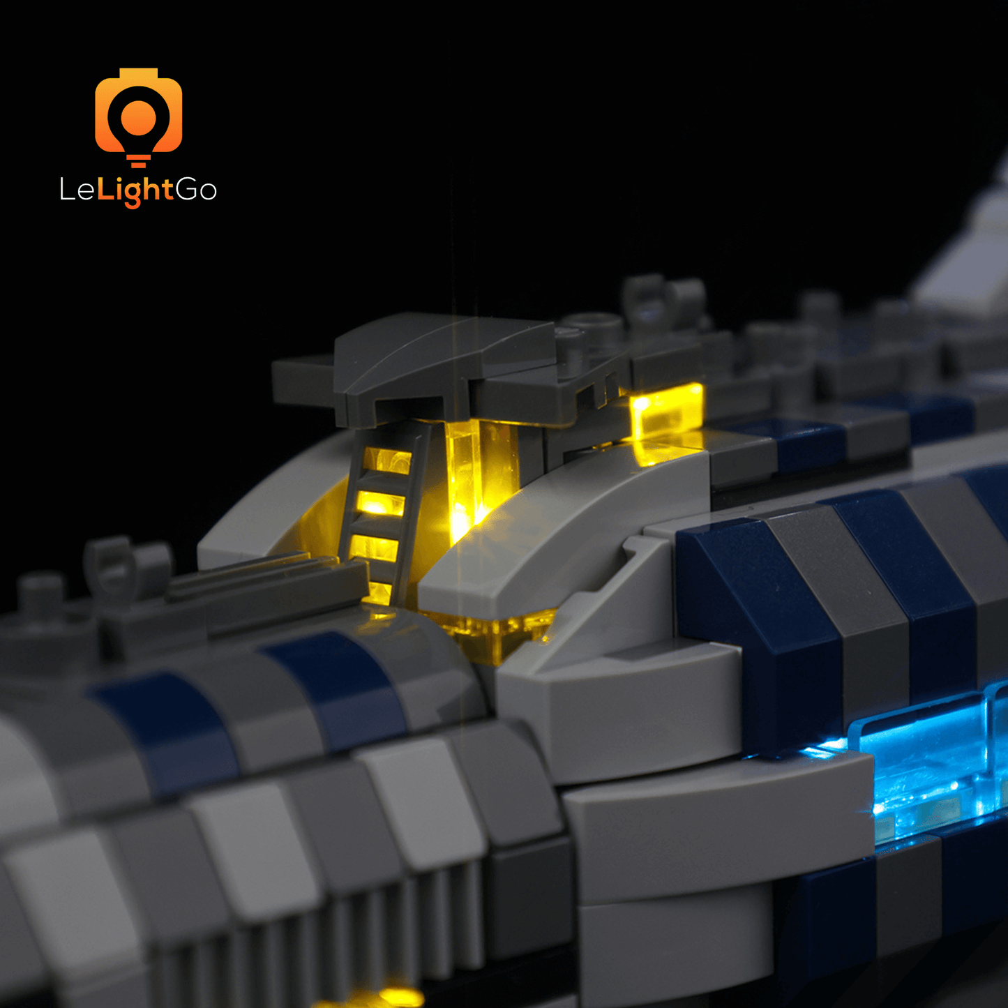 Light Kit For Invisible Hand 75377