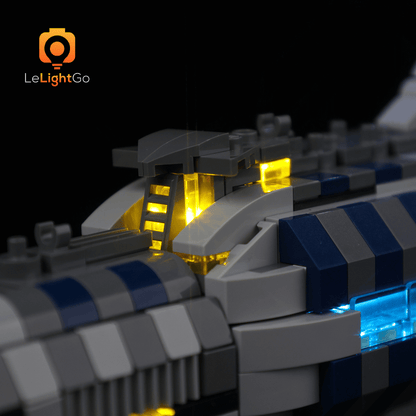 Light Kit For Invisible Hand 75377