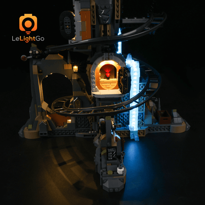 Light Kit For Gringotts Wizarding Bank – Collectors' Edition 76417