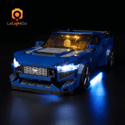 Light Kit For Ford Mustang Dark Horse Sports Car 76920