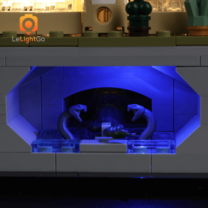 Light Kit For Hogwarts Castle and Grounds 76419