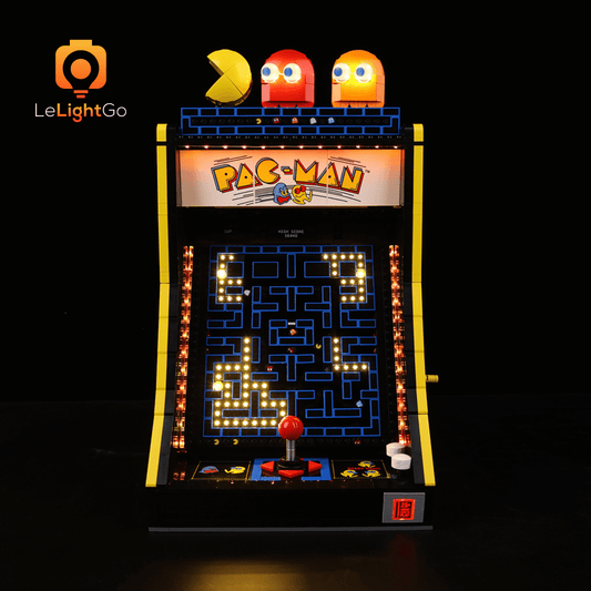 Light Kit For PAC-MAN Arcade 10323