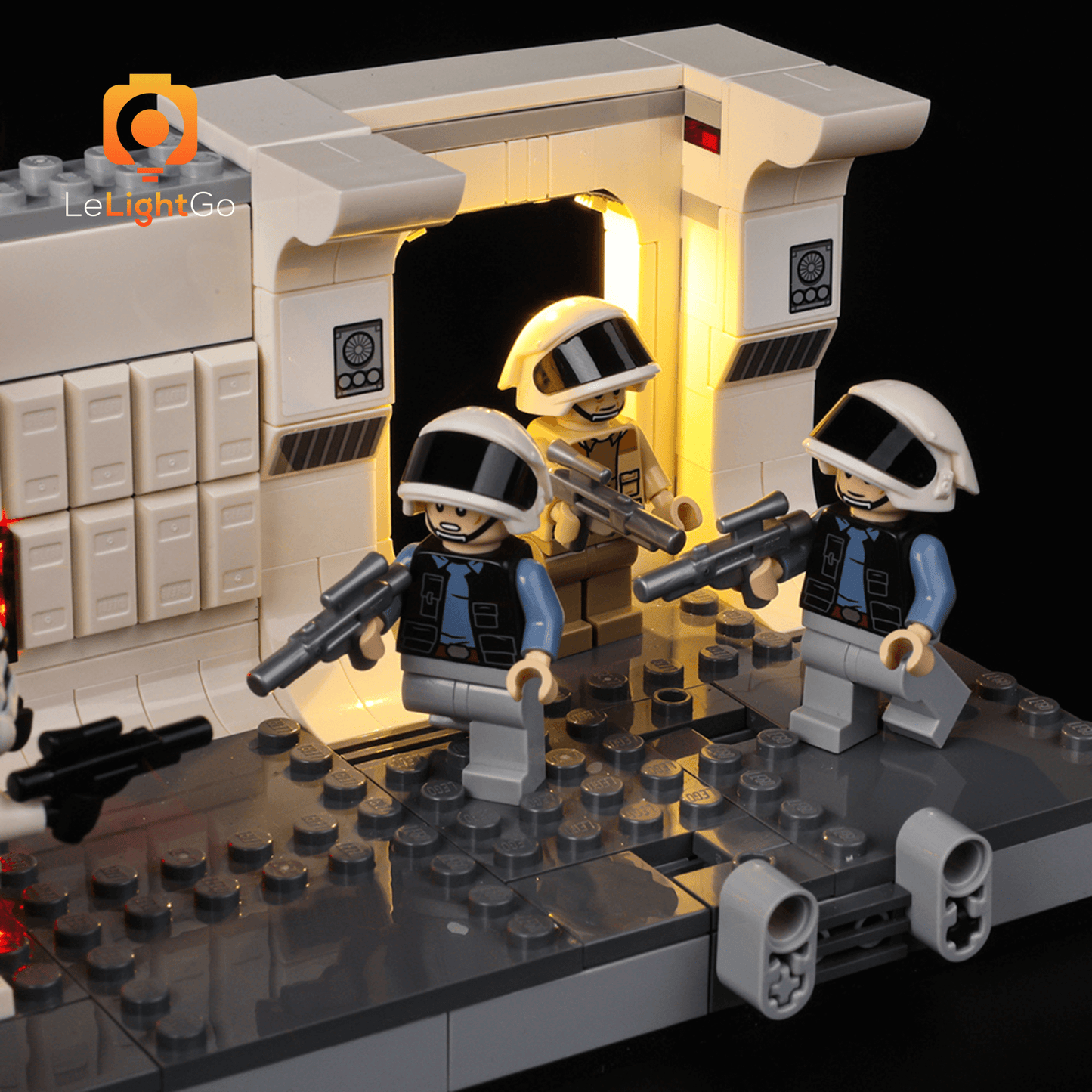 Light Kit For Boarding the Tantive IV 75387