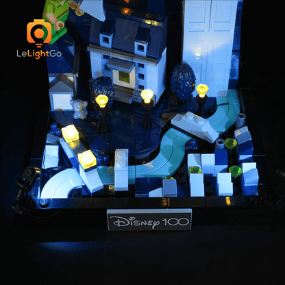 Light Kit For Peter Pan & Wendy's Flight over London 43232