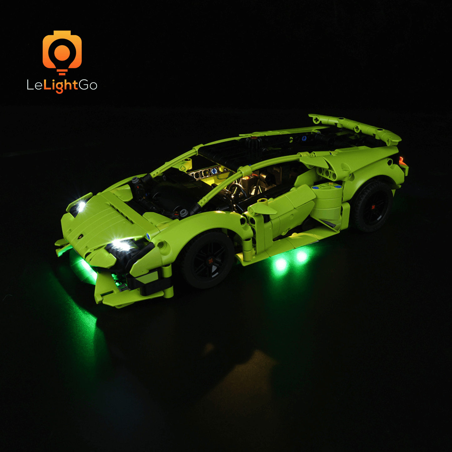 Light Kit For Lamborghini Huracán Tecnica 42161