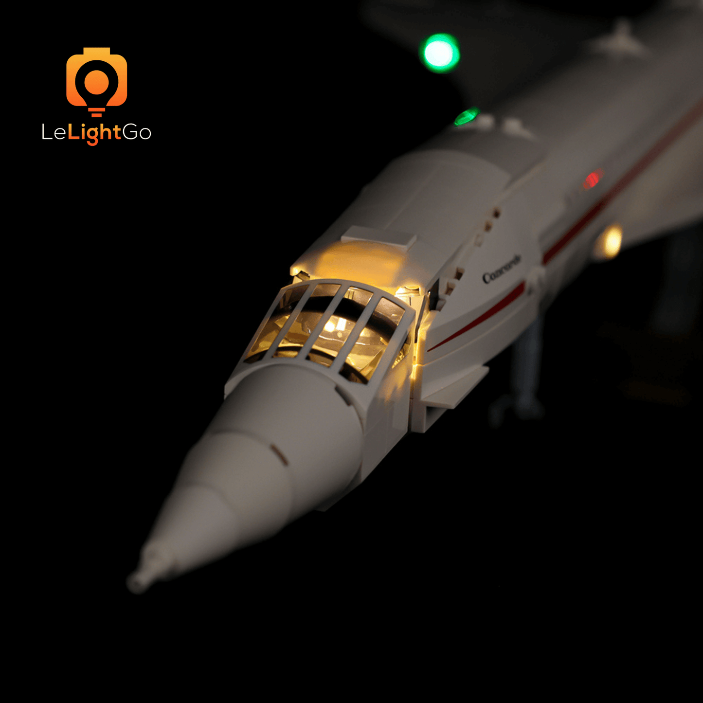 Light Kit For Concorde 10318