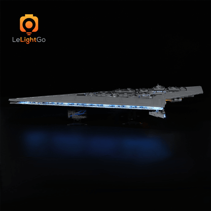 LIGHT KIT FOR STAR WARS SUPER STAR DESTROYER 10221
