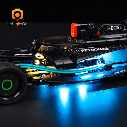 Light Kit For Mercedes-AMG F1 W14 E Performance Pull-Back 42165