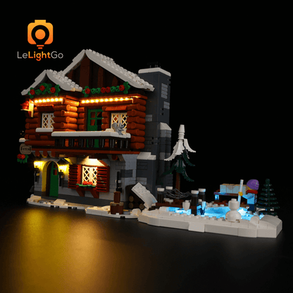 Light Kit For Alpine Lodge 10325