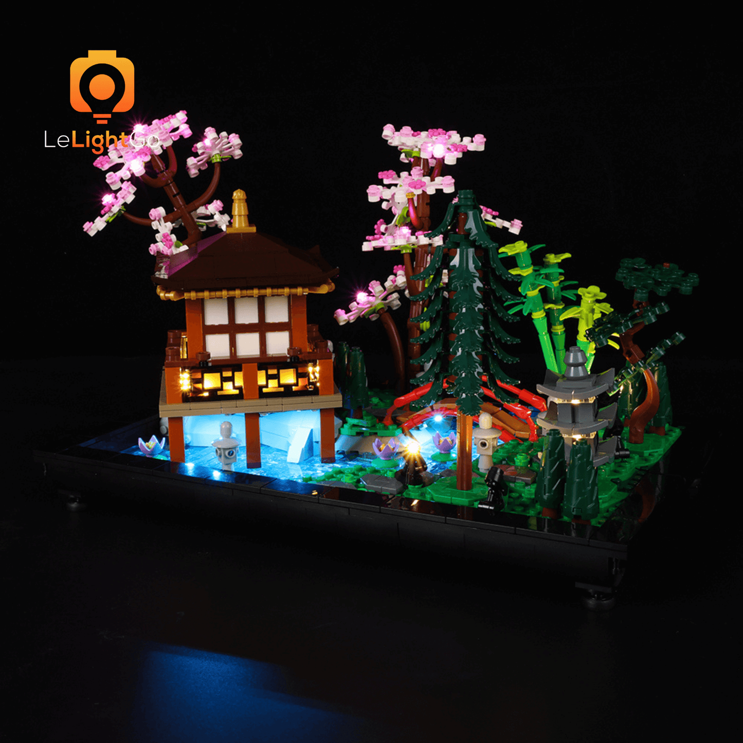 Light Kit For Tranquil Garden 10315