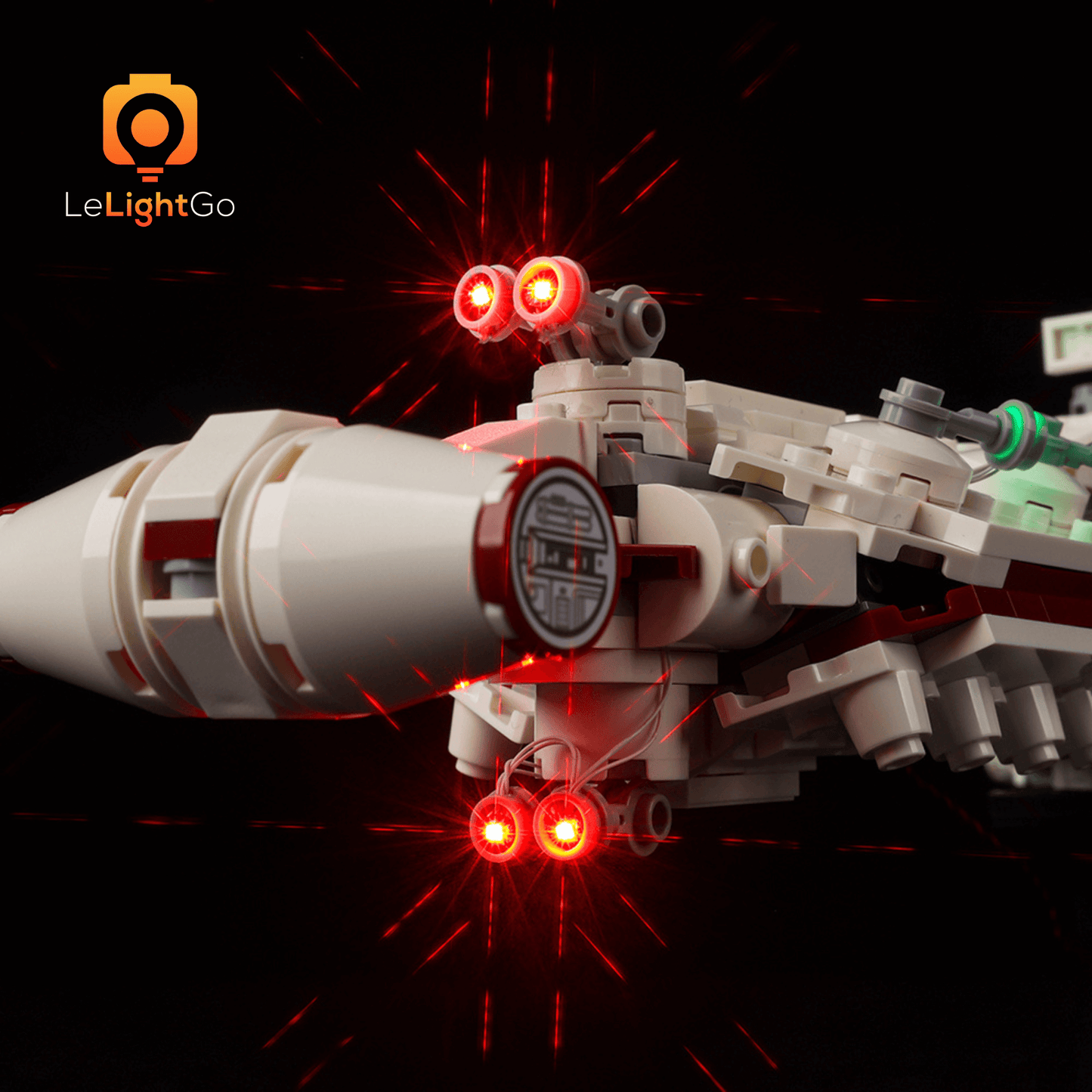 Light Kit For Tantive IV 75376