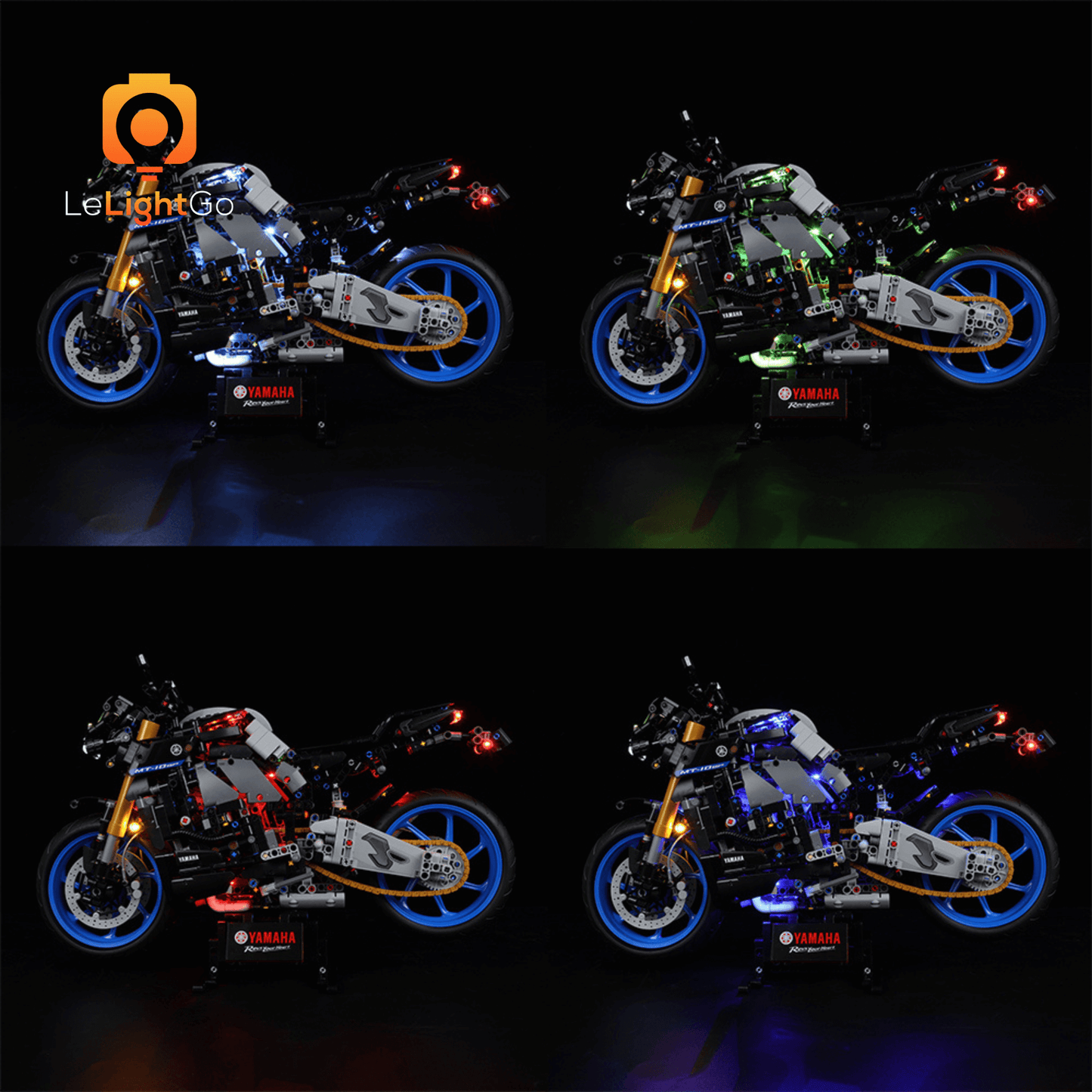 Light Kit For Yamaha MT-10 SP 42159