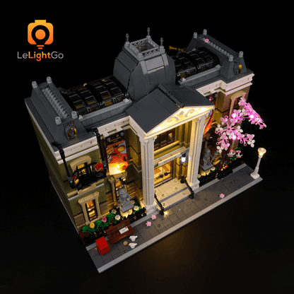 Light Kit For Natural History Museum 10326