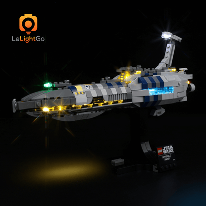 Light Kit For Invisible Hand 75377