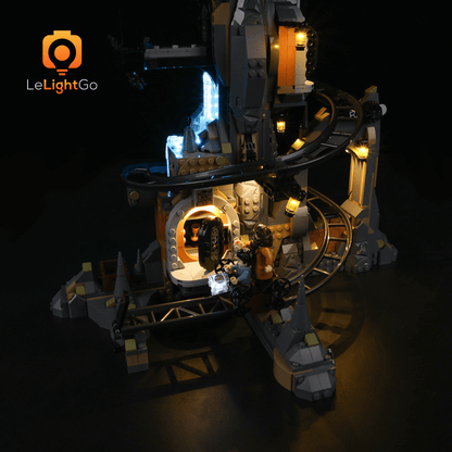 Light Kit For Gringotts Wizarding Bank – Collectors' Edition 76417