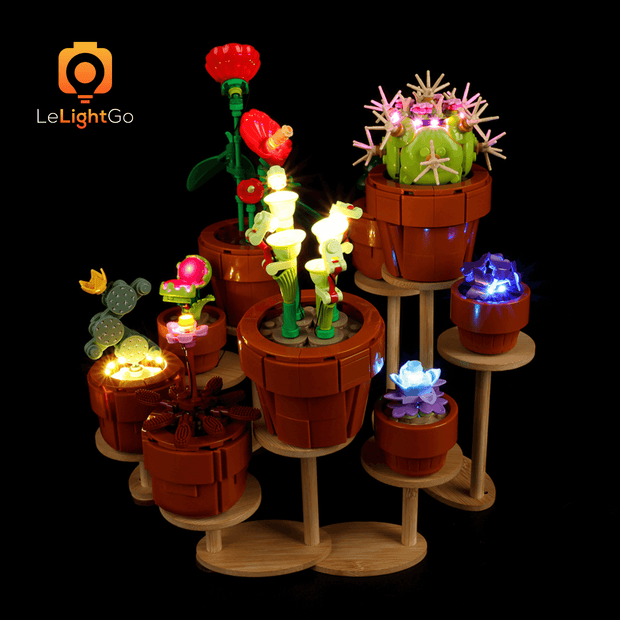 Light Kit For Tiny Plants 10329