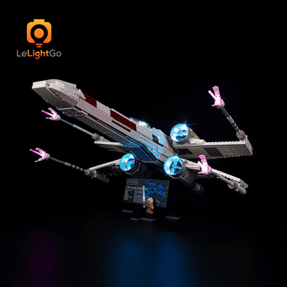 Light Kit For X-Wing Starfighter 75355