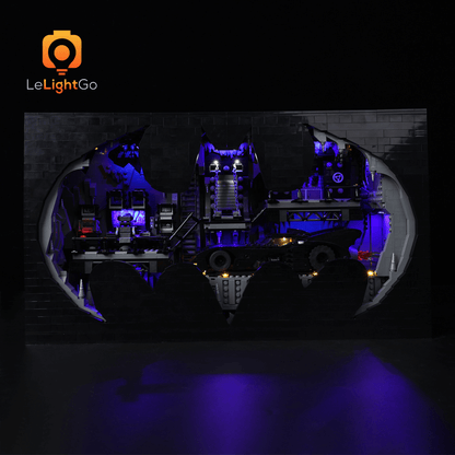 Light Kit For Batcave – Shadow Box 76252