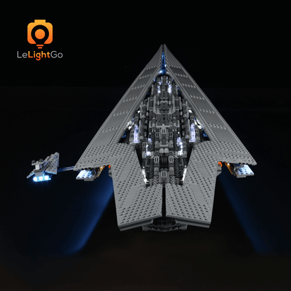 LIGHT KIT FOR STAR WARS SUPER STAR DESTROYER 10221