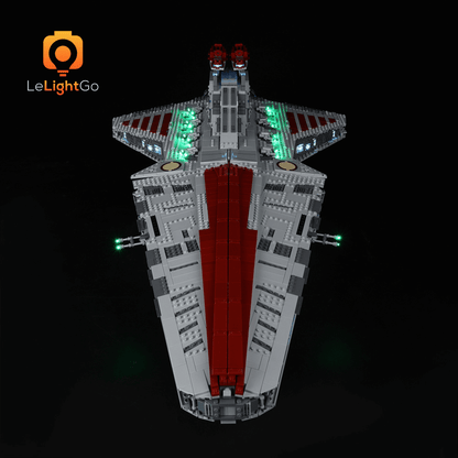 Light Kit For Venator-Class Republic Attack Cruiser 75367