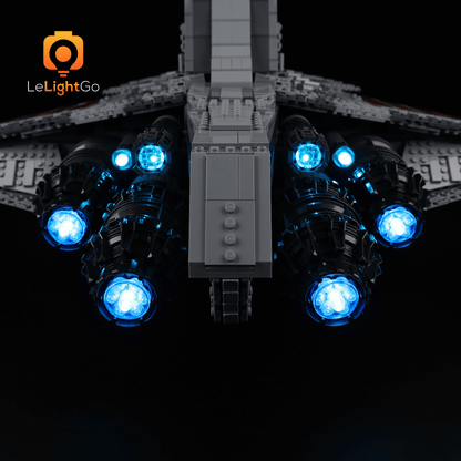 Light Kit For Venator-Class Republic Attack Cruiser 75367