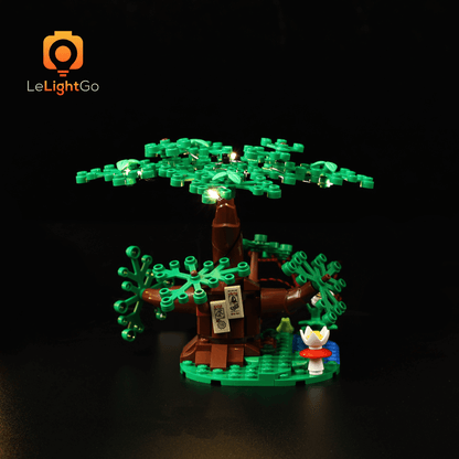 Light Kit For Medieval Town Square 10332