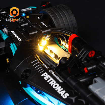 Light Kit For Mercedes-AMG F1 W14 E Performance Pull-Back 42165