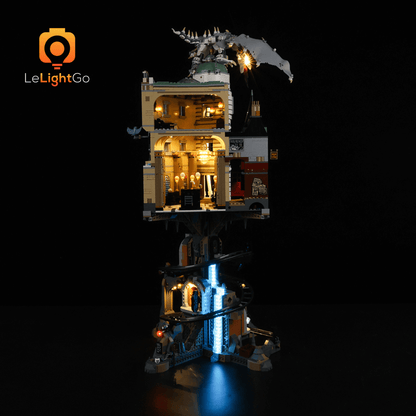 Light Kit For Gringotts Wizarding Bank – Collectors' Edition 76417