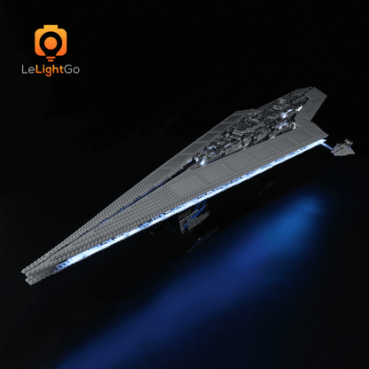 LIGHT KIT FOR STAR WARS SUPER STAR DESTROYER 10221