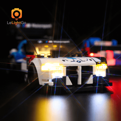 Light Kit For BMW M4 GT3 & BMW M Hybrid V8 Race Cars 76922