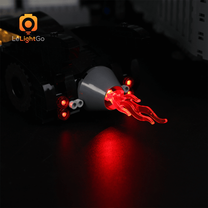 Light Kit For Batcave – Shadow Box 76252